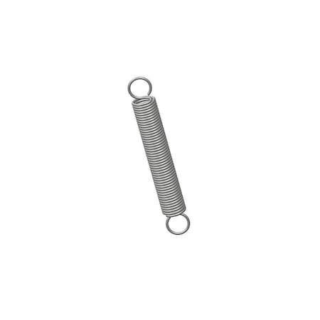 Approved Vendor Extension Spring, O= .359, L= 2.50, W= .039 G509966231